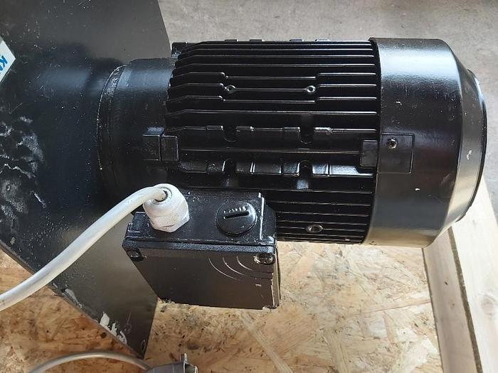 Gebraucht Kühlschmierstoffpumpe, Eintauchpumpe, TG25 95/30 345, H59m, 50 L / Min, 3 KW, Knoll, gebraucht