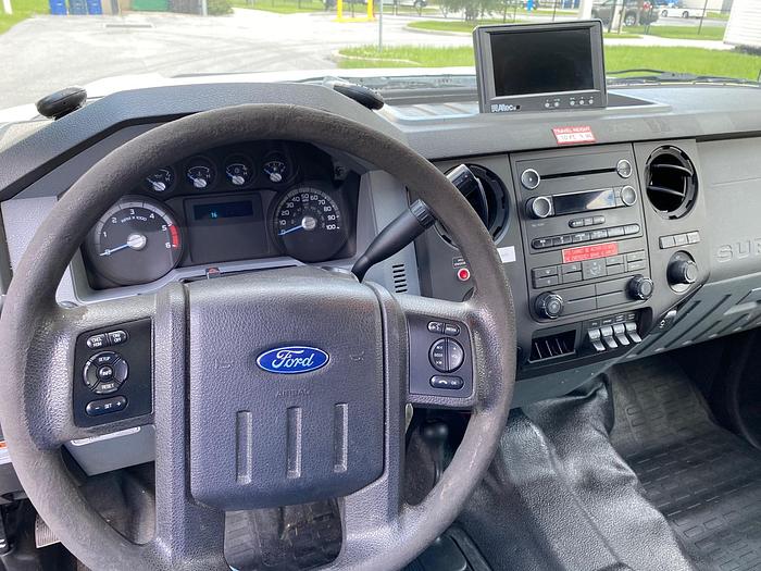 Used 2015 Ford F550 4x4 Altec AT40-MH 45ft 2 Man Bucket Truck - 32869