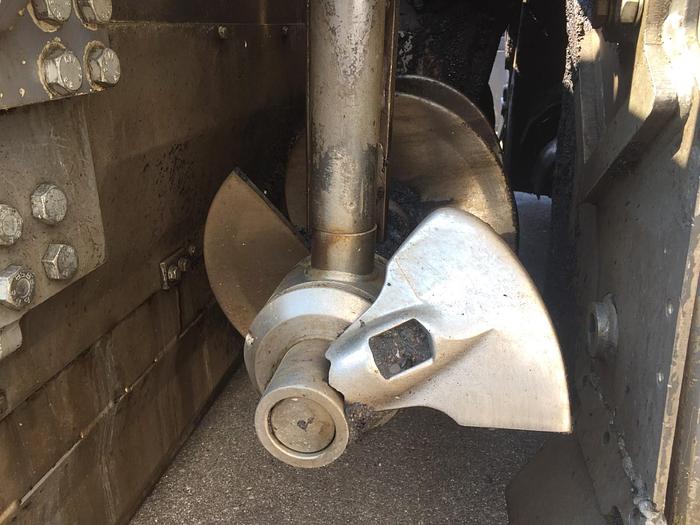 Used 2011 VOGELE SUPER 1803-2