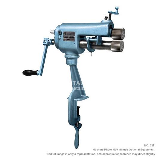 ROPER WHITNEY Combination Rotary Machine without Rolls NO. 622LR