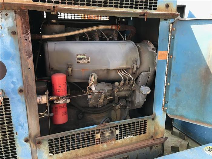 Used 0 Miller Air Pak Welder - Generator - Compressor