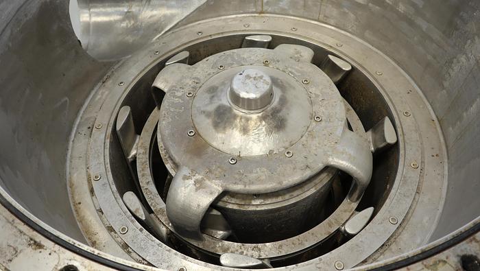 Used Bird Model 18 Pressure Screen #44654