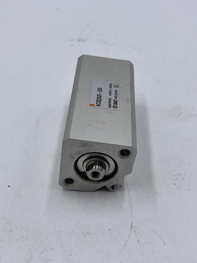 Used SMC NCDQ2A20-50D