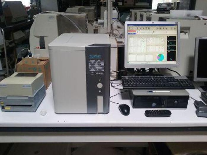 Used SYSMEX XS-1000i