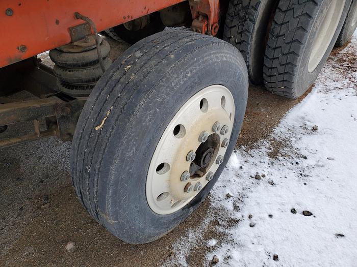 Used 1990 Kenworth Dump Truck w/ Dump Trailer