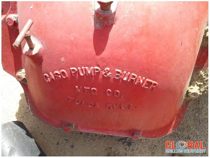 Used Item 0213 : Gaso Duplex Water Pump
