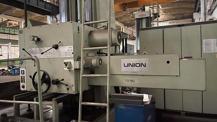 Used Wytaczarka UNION BFT 130