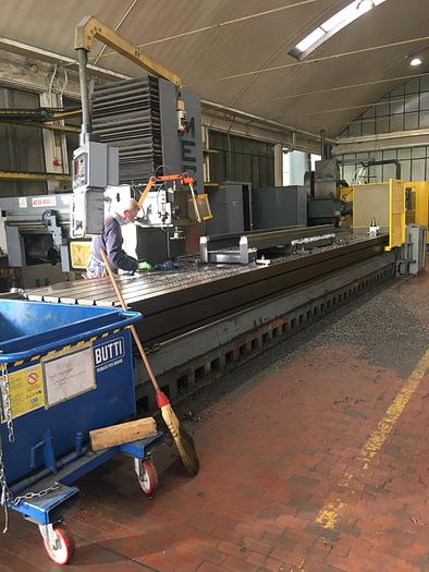 Installata Fresa a Banco Fisso MECOF CS 103