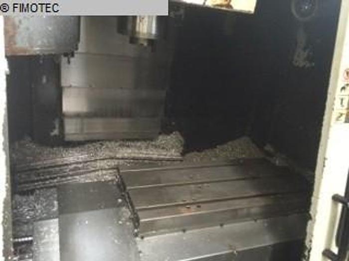 Used 1999 YANG IRON WORKS Eagle SMV 600