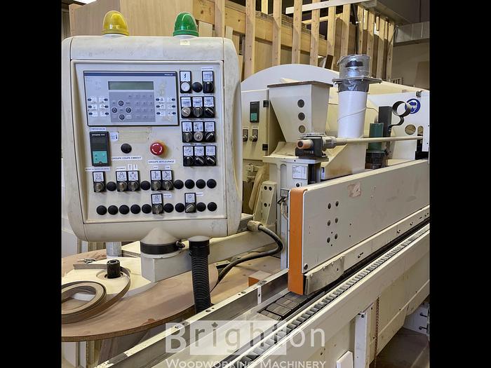 Used 2003 SCM Olimpic S222 Used CNC Automatic Edgebanding Machine #BBM2363