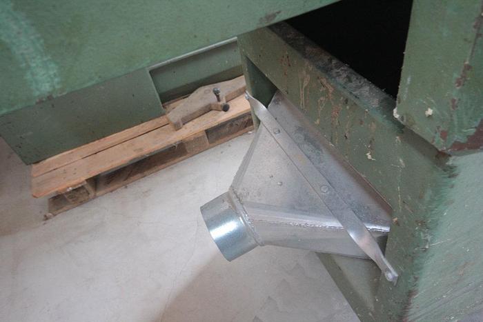 Used 1982 Weinig Unimat 17