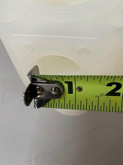 Used Amersham Biosciences 56-4008-55 Inner Nozzle Body End Screw Cap