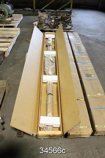 Used Technico HSR 55 Linear Motion Guides #34566