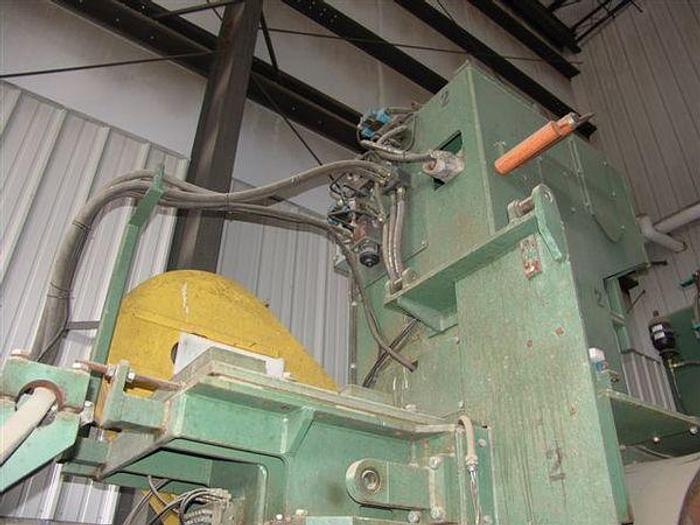 Used 1999 6' Optimil Twin Bandmill