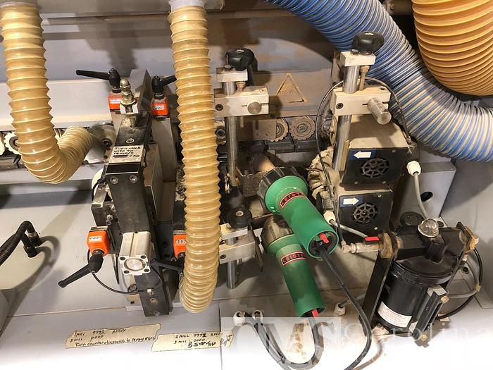 Used 2005 Fravol Rapid RX10 Edgebander