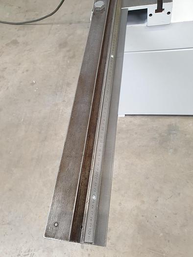 Gebraucht Hydraulische Tafelschere Fasti 509-20-6