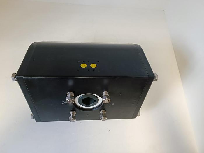 Gebraucht Doppelt wirkender Stellantrieb, F79E 065 Tyco Keystone, neu