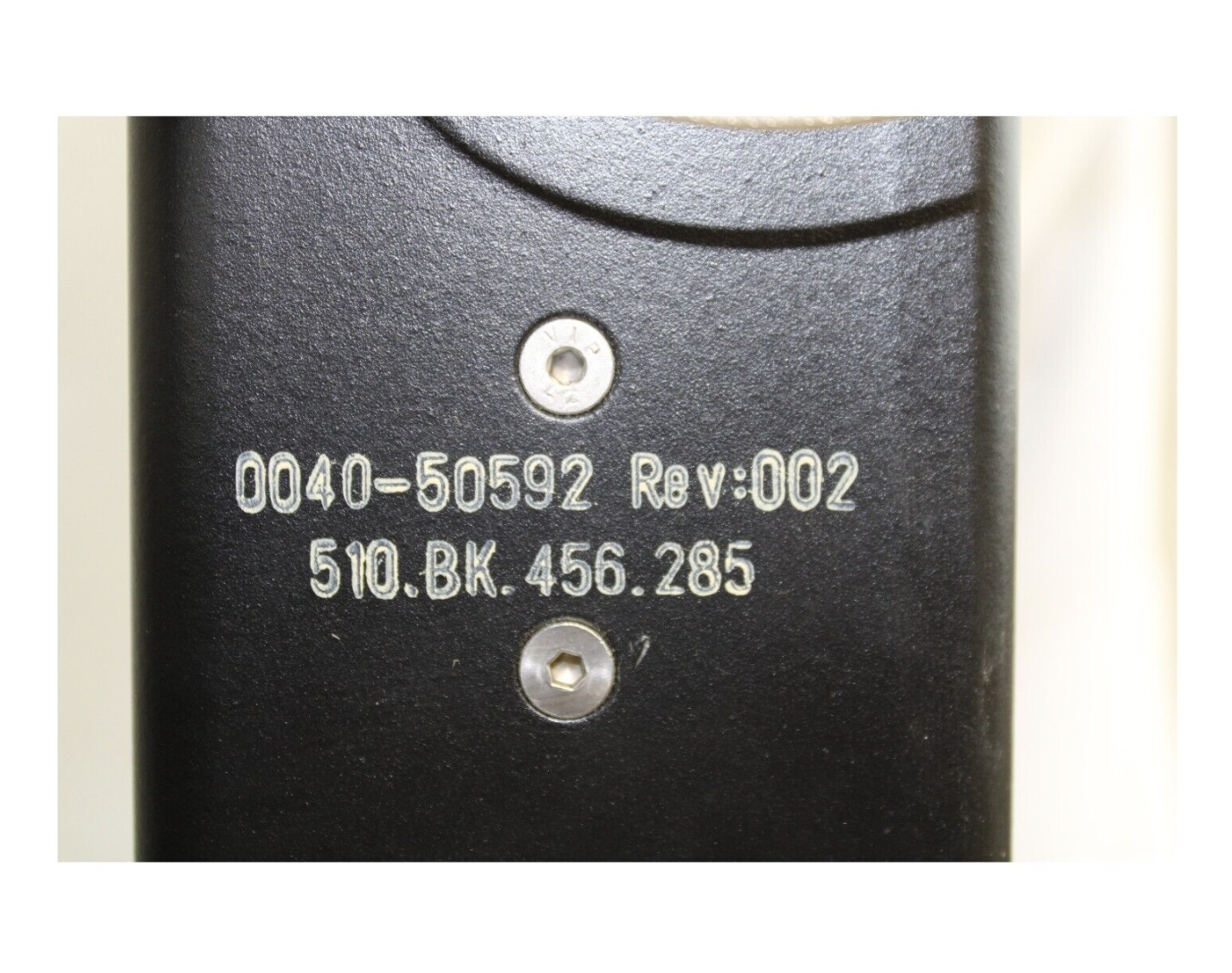 Used AMAT LIFT ASSY 0060-01235 REV 006 BOSCH REXROTH 0021-15813 REV 002