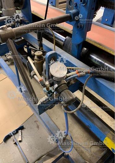 Gebraucht 1990 Kirby  141 Faltkleber