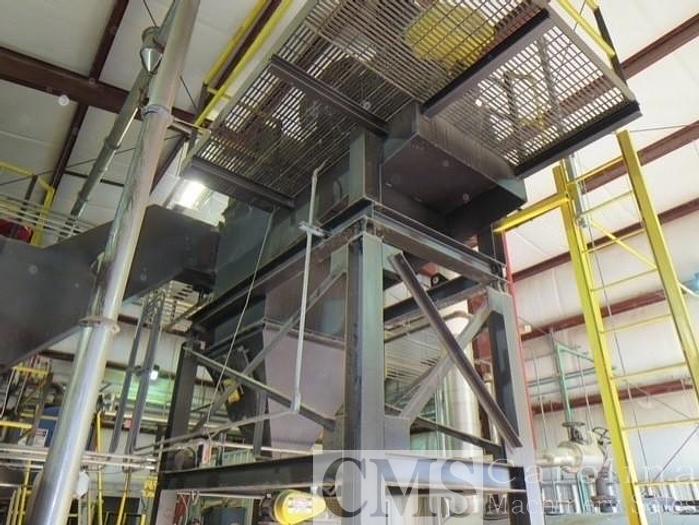 Used Hurst Hybrid Boiler