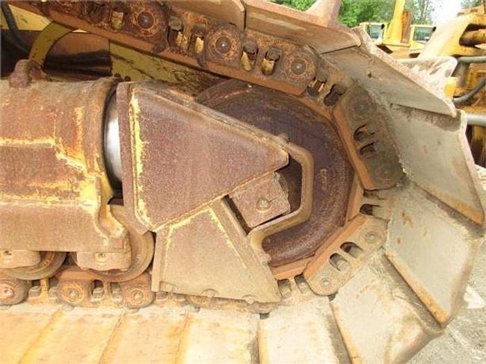 Used 2007 CATERPILLAR D6N LGP