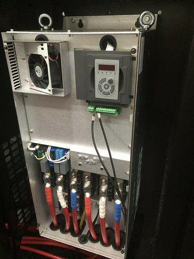 Used Air-Max 175hp MAC-175DVSD NEW Indust Rotary Screw air Compressor 12 Yr warranty
Try our Direct Drive VSD No gears No Belts, 60Hz max