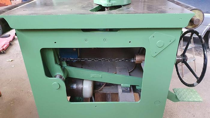 Refurbished Stenner VHM 36, 3", Resaw