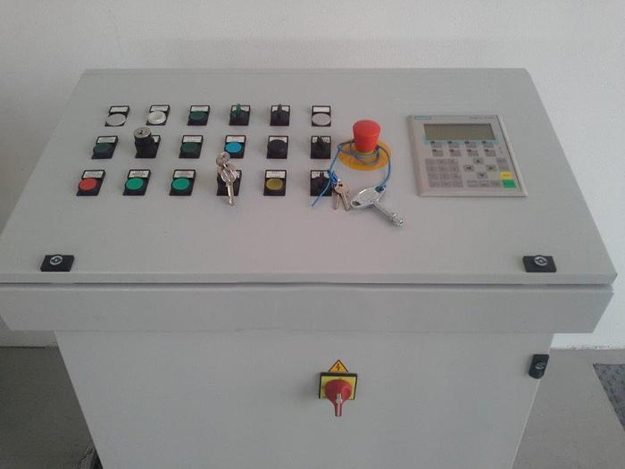 New F&P "RAM" Electronic Straightener-Feeders #3572.1