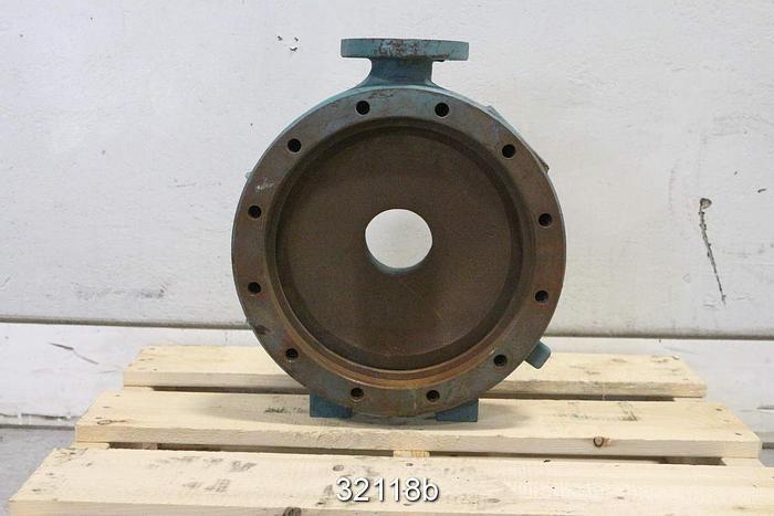 Unused Goulds 3196 Pump Casing #32118