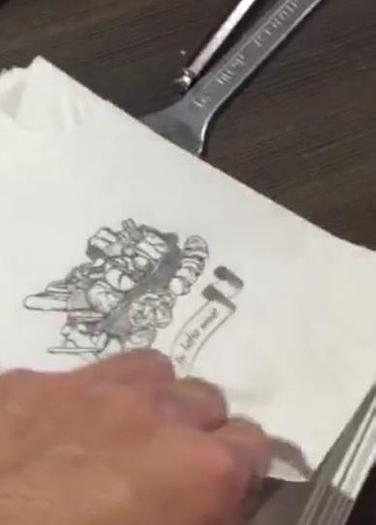 Used 2016  Flat satchel paper bag making machine - GMK (Hungarian made) + 3 col. flexo