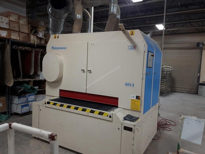 Used Heeseman MFA-8