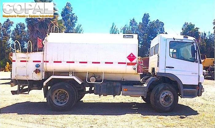 Usado 2011 MERCEDES BENZ Atego 1718K