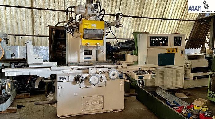 Used Magerle FP10 Creep Feed Surface Grinding Machine