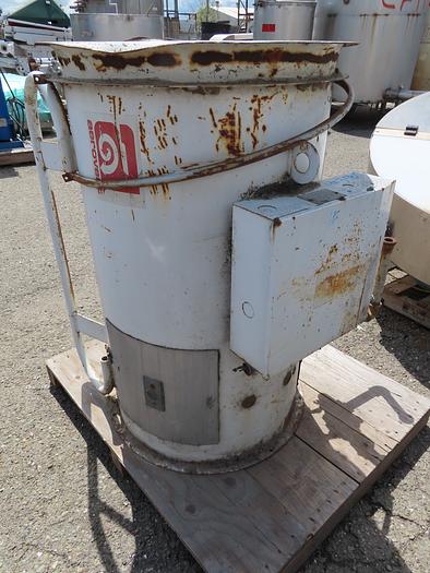 Used Aerovent 24'' Fan XL-724