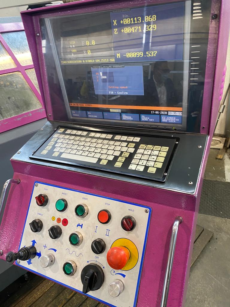 Refurbished 2010 COMEV PICO CM-300x2000