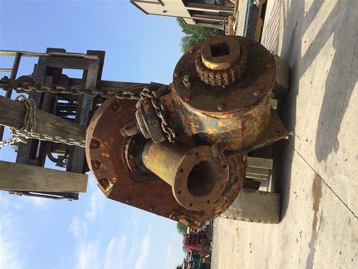Used 0 Mobile B-61 Drill Top Head and Rotary Power Gear Box