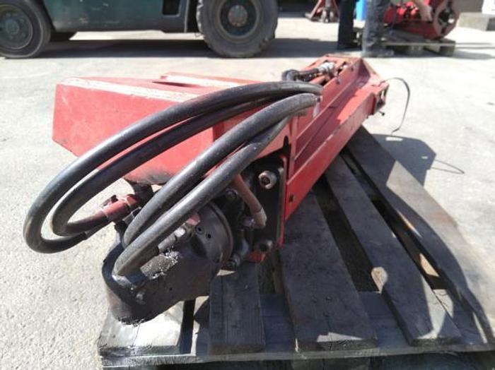 Gebruikt Kinshofer 920-12 container discharger