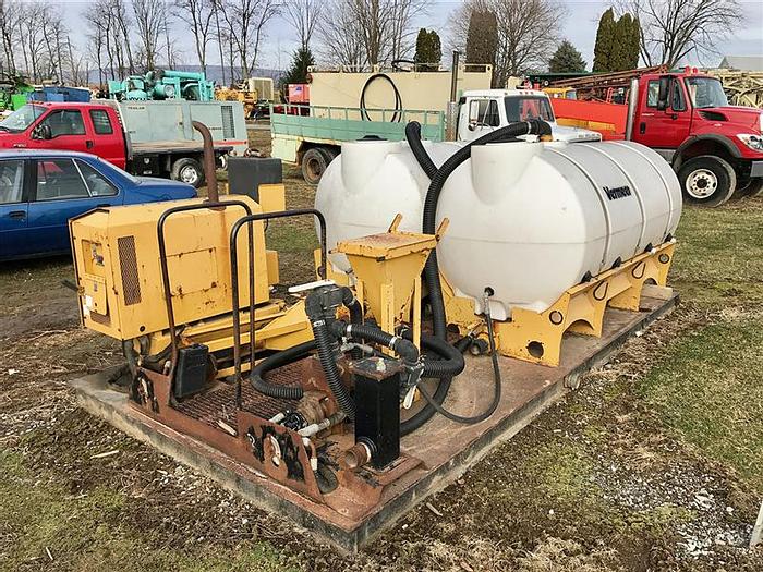 Used 2000 Vermeer DT750 DT750 Tank Mixing System