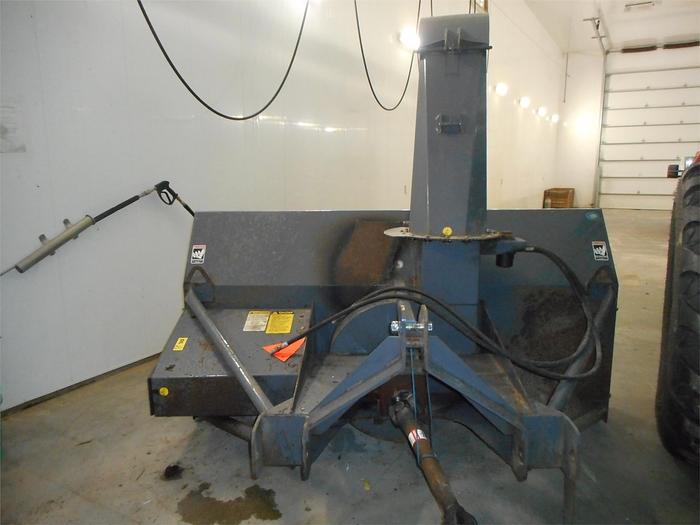 Used LOFTNESS 962H Snow Blower Attachment