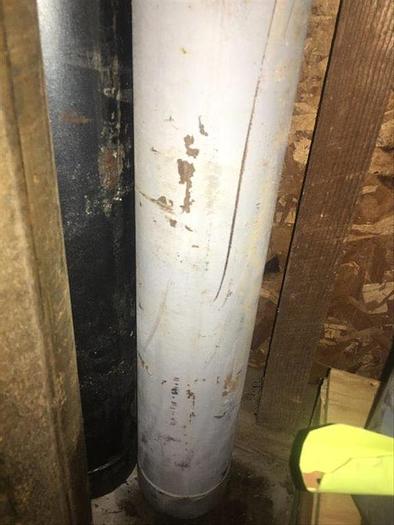 Used 4-1/2" DTH Hammer & 5-1/2" Bit System Package