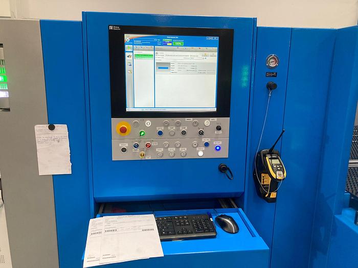 Used  2019 Finn-Power BCe 2220 Panel Bender (Used) #4320