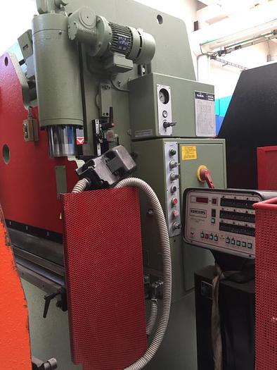 Usato PIEGATRICE MARIANI   IDRAULICA 2500 X  50t