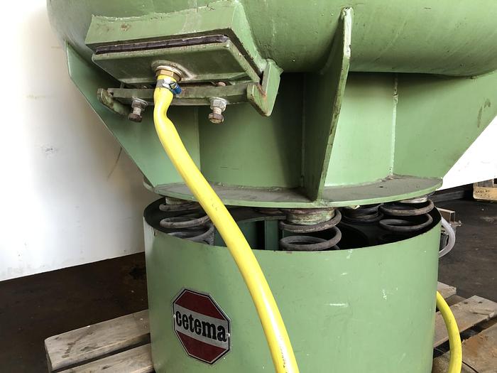 Gebraucht Cetema Rösler STI00FN