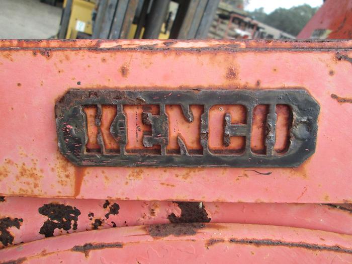 Used Kenco PI3500 Pipe Lifter/Clamp