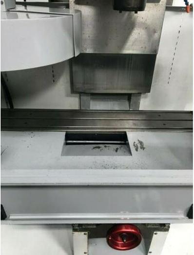 Used 2006 Haas TM-2 CNC Vertical Machining Center TM-2