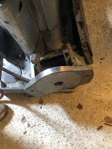 Usato FRESA STOZZATRICE