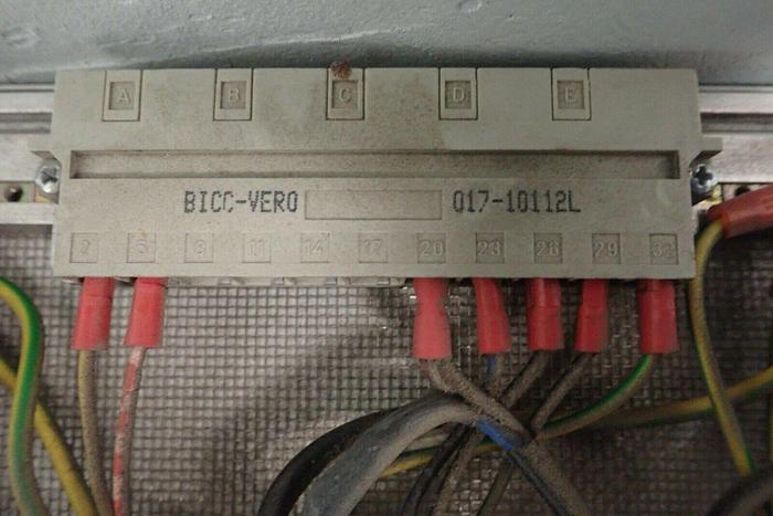 Used Bruker Aspect X32 Equipment Rack