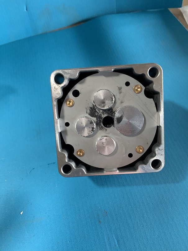 Used Oriental Motor Gear Head 4GN75K