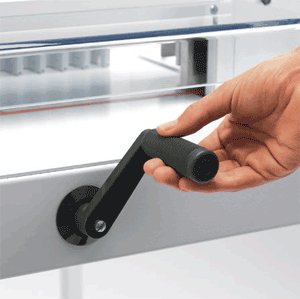 IDEAL 4705 Heavy-Duty Manual Desktop Guillotine