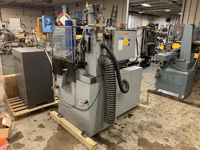 Used DAKE Automatic Cold Saw Model OMP EUROMATIC 370 PPL 14.5"